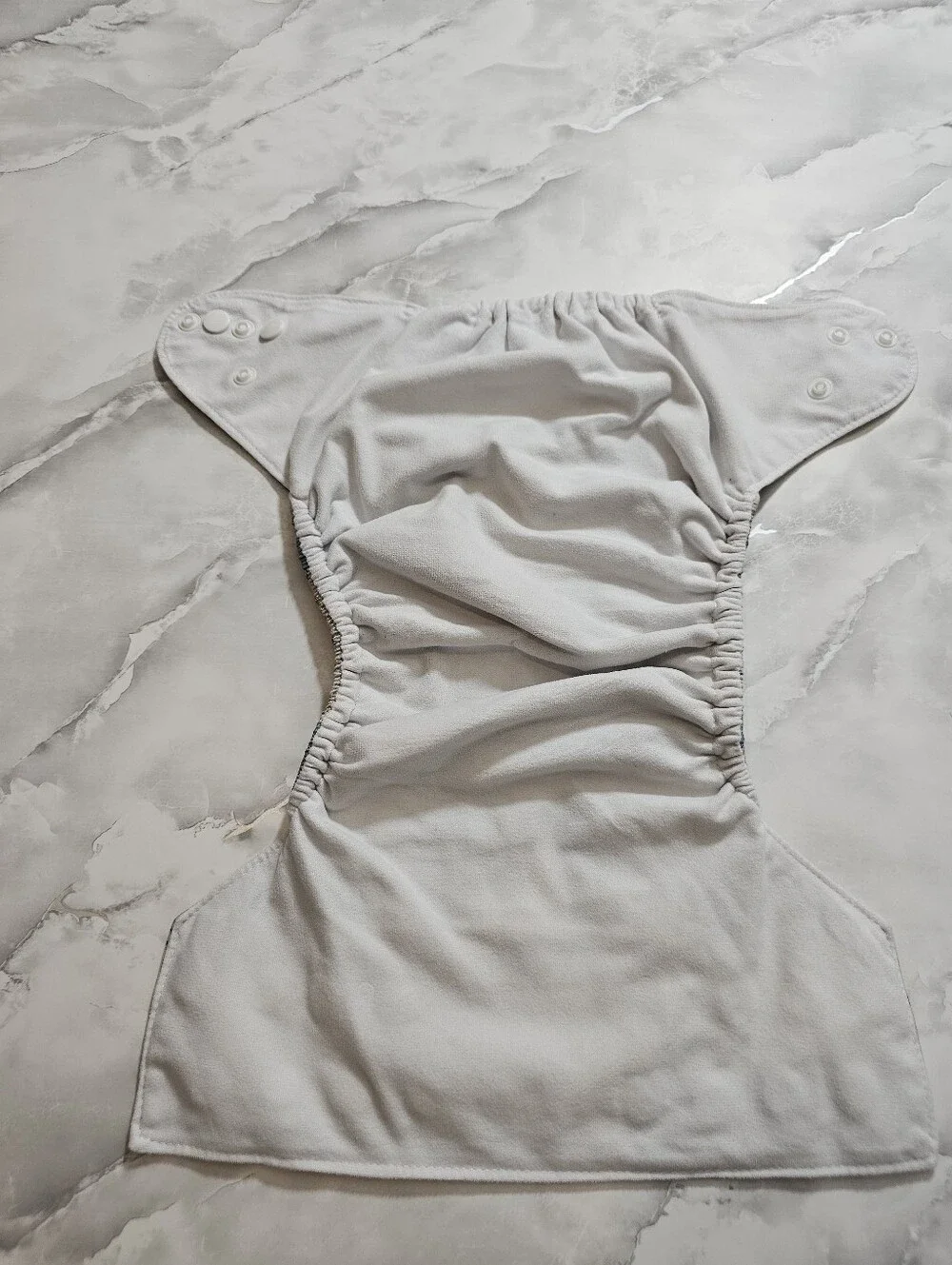 Reusable Pocket Cloth Diaper – Adjustable Snaps